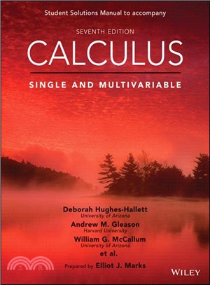 Calculus Single and Multivariable