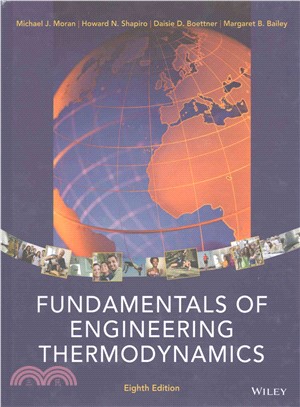 Fundamentals of Engineering Thermodynamics