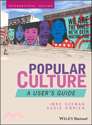 Popular Culture: A User'S Guide, International Edition