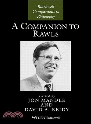 A Companion To Rawls