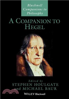 A Companion To Hegel