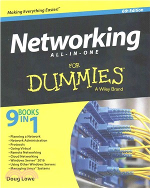 Networking All-in-One for Dummies