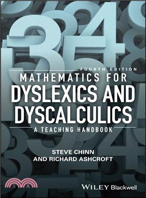 Mathematics For Dyslexics And Dyscalculics - A Teaching Handbook 4E