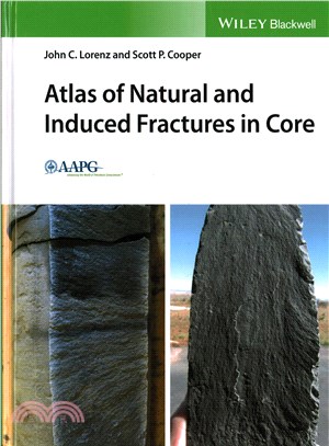 Atlas Of Natural And Induced Fractures In Core