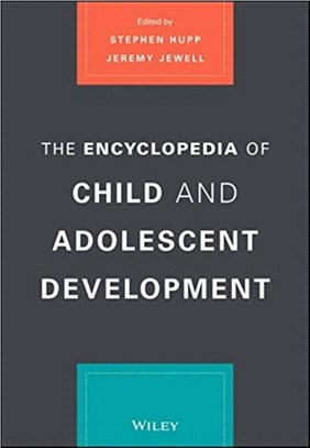 The Encyclopedia Of Child And Adolescent Development