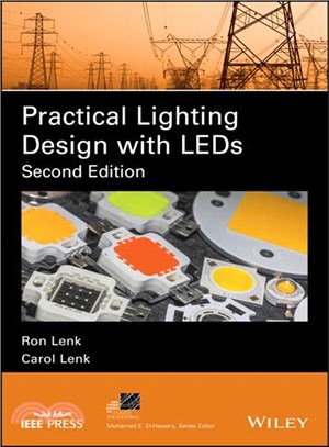 Practical Lighting Design With Leds, Second Edition