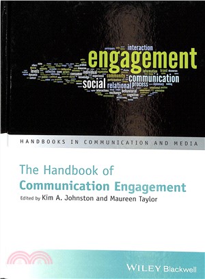 The Handbook Of Communication Engagement