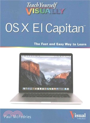 Teach Yourself Visually OS X El Capitan