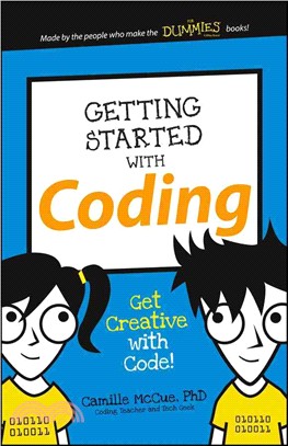 Getting Started With Coding ─ Get Creative With Code!