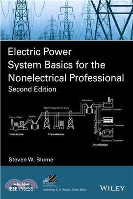 Electric Power System Basics For The Nonelectrical Professional, Second Edition