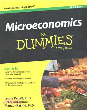 Microeconomics for Dummies ─ U.s Edition
