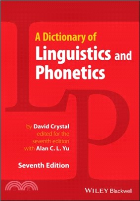 Dictionary of Linguistics and Phonetics