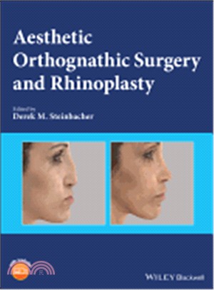 Aesthetic Orthognathic Surgery And Rhinoplasty