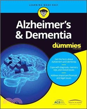 Alzheimer'S & Dementia For Dummies