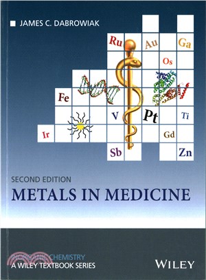 Metals in medicine