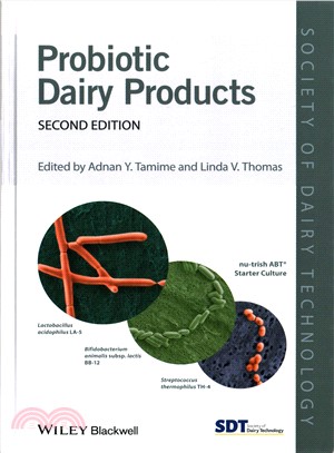 Probiotic Dairy Products 2E