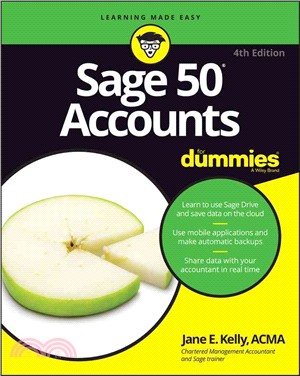 Sage 50 Accounts For Dummies 4Th Uk Edition