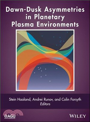 Dawn­Dusk Asymmetries In Planetary Plasma Environ Ments