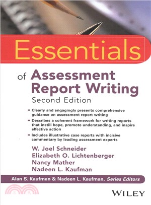 Essentials Of Assessment Report Writing, Second Edition