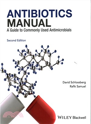 Antibiotics Manual - A Guide To Commonly Used Antimicrobials 2E