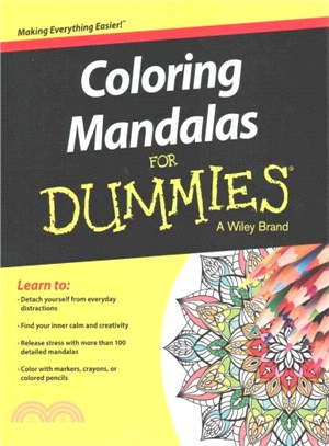 Coloring Mandalas for Dummies