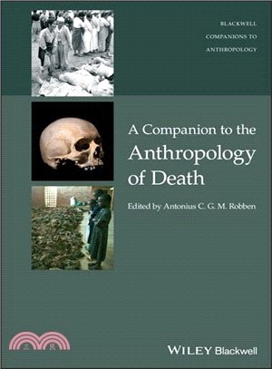 A Companion To The Anthropology Of Death