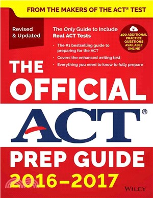 The Official ACT Prep Guide 2016-2017
