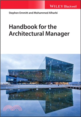 Handbook For The Architectural Manager