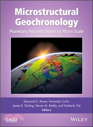 Microstructural Geochronology: Planetary Records Down To Atom Scale