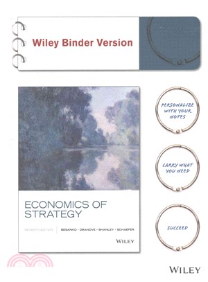 Economics of Strategy + Wileyplus Learning Space