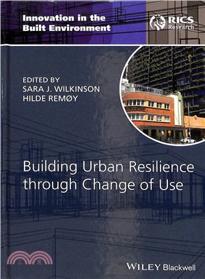 Building urban resilience through change of use /