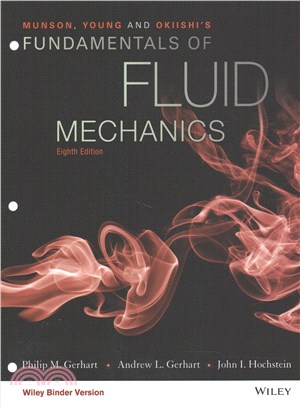 Munson, Young and Okiishi's Fundamentals of Fluid Mechanics + Wileyplus