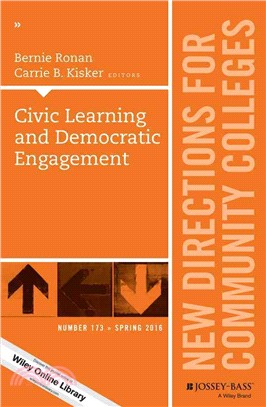 Civic Learning and Democratic Engagement ─ Spring