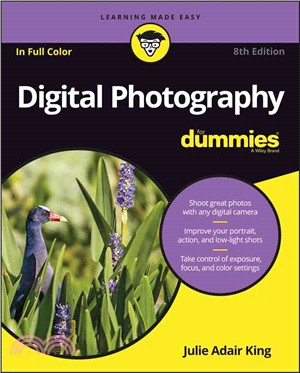 Digital Photography for Dummies