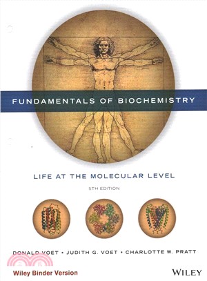 Fundamentals of Biochemistry + Wileyplus Learning Space