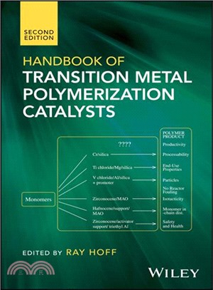 Handbook Of Transition Metal Polymerization Catalysts, 2Nd Edition