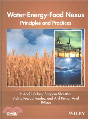 Water-Energy-Food Nexus: Principles And Practices