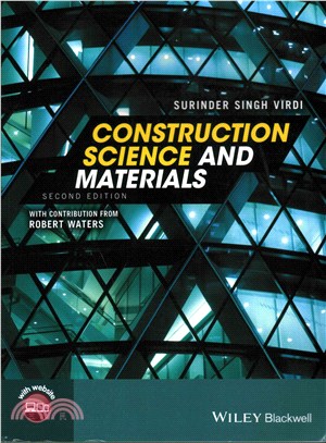 Construction Science And Materials, 2E