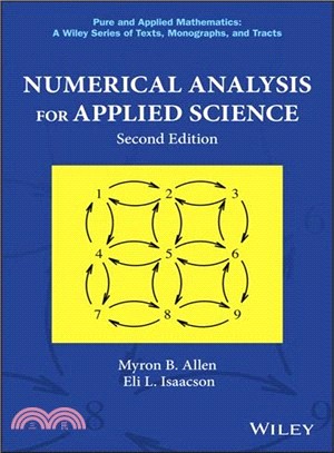 Numerical Analysis For Applied Science, Second Edition