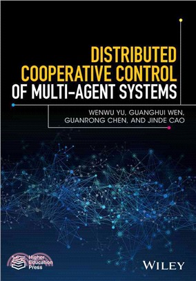 Distributed Cooperative Control Of Multi-Agent Systems