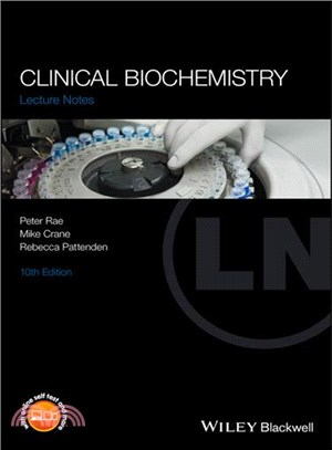Clinical Biochemistry Lecture Notes 10Th Edition