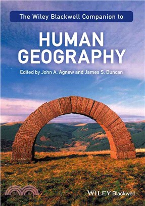 The Wiley-Blackwell Companion To Human Geography