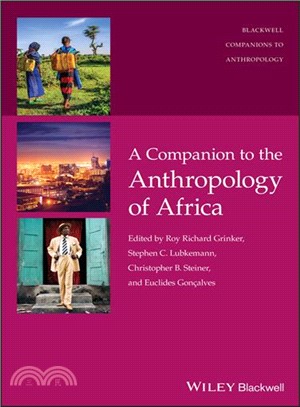 A Companion To The Anthropology Of Africa