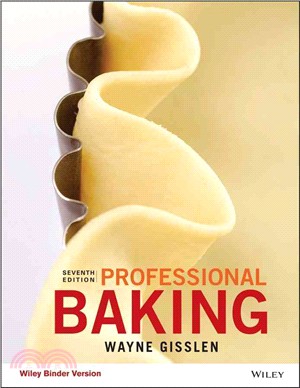 Professional Baking ― Binder Ready Version