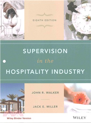 Supervision in the Hospitality Industry ― Binder Ready Version