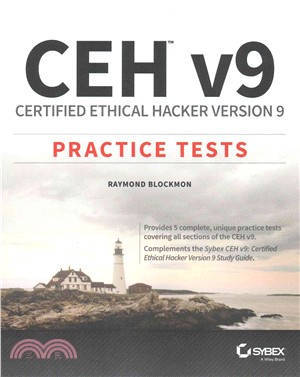 Ceh V9 ─ Certified Ethical Hacker Version 9 Practice Tests