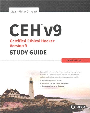 CEH v9 ─ Certified Ethical Hacker Version 9