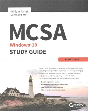 Mcsa Ms Windows 10 Study Guide: Exam 70-697