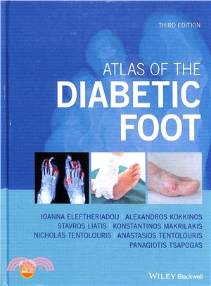 Atlas Of The Diabetic Foot, 3Rd Edition