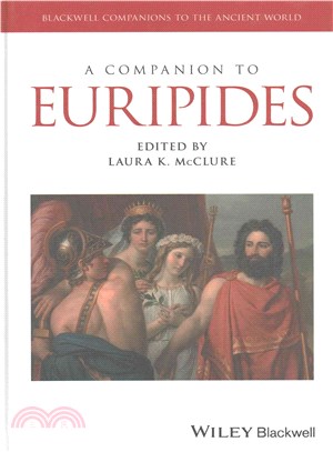 A Companion To Euripides